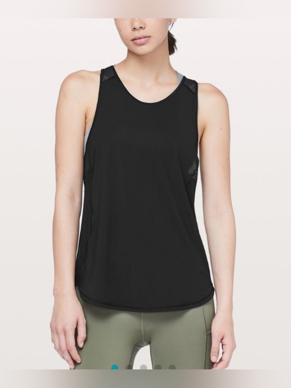 Lululemon Sculpt Tank ll Size Large